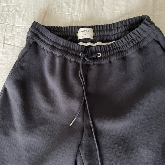 Aritzia Wilfred Buffon Pant - Slate - Picture 4 of 4